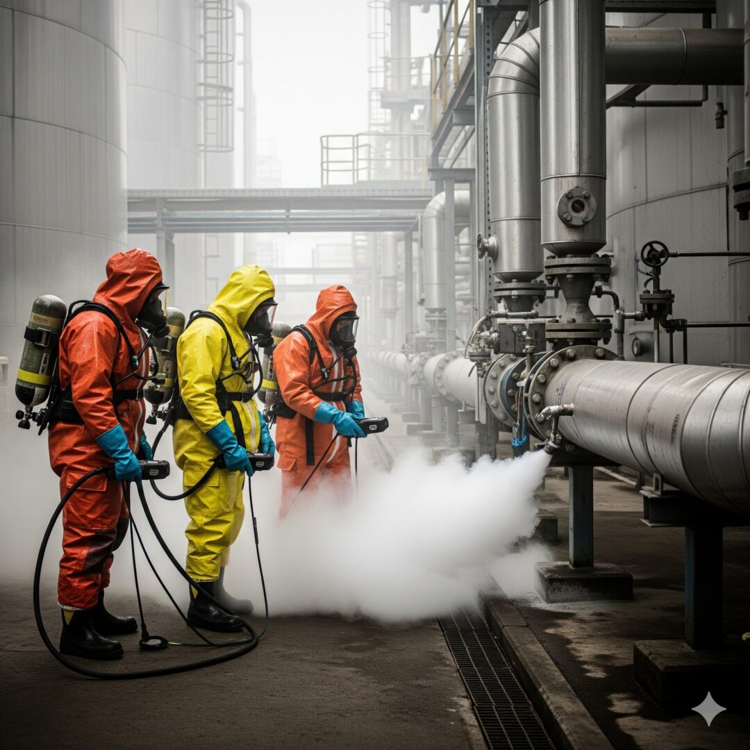 Safety and Emergency Response